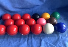 Small. set billiard for sale  STAFFORD