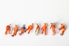 Figuren bauarbeiter range gebraucht kaufen  Wesel