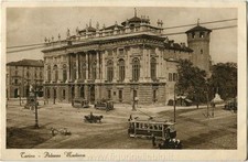 1929 torino veduta usato  Italia