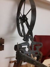 Vecchio aratro mano usato  Pontecurone