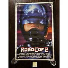 POSTER ORIGINAL DO FILME ROBOCOP 2 (1990) comprar usado  Enviando para Brazil