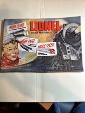 Catálogo de trenes y accesorios Lionel 1950 vintage con correo ¡casi como nuevo! segunda mano  Embacar hacia Mexico