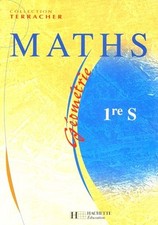 Maths 1ere geometrie d'occasion  France