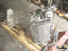 Motore semicompleto per usato  Italia