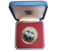 1977 proof sterling for sale  LONDON