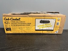 Cub cadet mulching for sale  Southfield