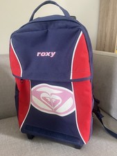 Roxy quicksilver canvas for sale  MARCH