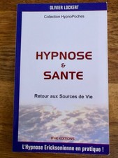 Hypnose santé olivier d'occasion  Villeurbanne