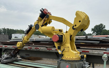 Fanuc robot 900w for sale  Galion