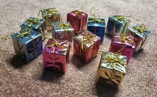 Christmas foil wrapped for sale  Kingsport