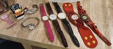 Joblot mixed watches for sale  TENTERDEN
