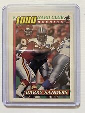 1991 topps barry for sale  Smyrna
