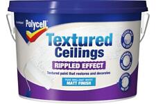 Polycell text ceilings for sale  HIGH WYCOMBE