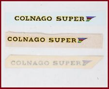 Nos decalcomania colnago usato  Barletta
