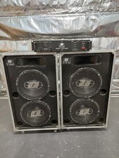 Enceintes dynacord 153s d'occasion  Hornaing