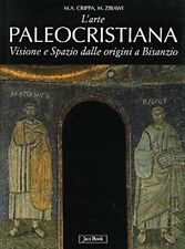 Arte paleocristiana maria usato  Cambiago
