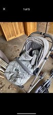 Mamas papas pushchair for sale  ONGAR