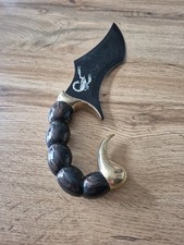 Skorpion messer gold gebraucht kaufen  Essen