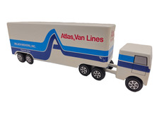 Ralstoy atlas van for sale  Capac