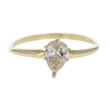.80ct pear shaped for sale  Minneapolis