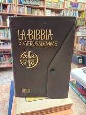Bibbia gerusalemme 1998 usato  Bologna