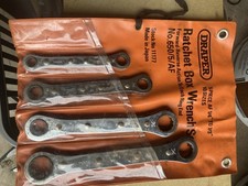 Draper piece ratchet for sale  GLASGOW