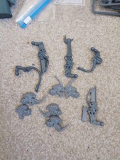 Tyranid carnifex bits for sale  ELY
