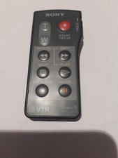 Telecomando sony rmt usato  Varallo Pombia