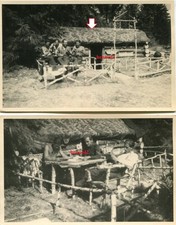 Foto soldaten blockhaus gebraucht kaufen Foto soldaten blockhaus gebraucht kaufen  Altstadt