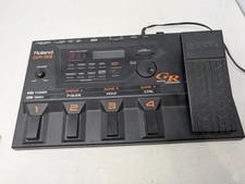 Usado, Pedal de efeitos múltiplos sintetizador de guitarra Roland GR-33 sem captador GK (G7) comprar usado  Enviando para Brazil
