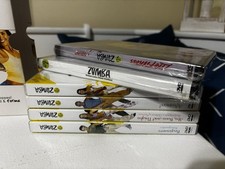 Zumba fitness dvd for sale  Roseville