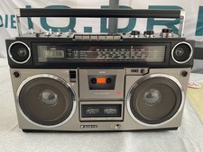 Sanyo m9990lu ghettoblaster gebraucht kaufen Sanyo m9990lu ghettoblaster gebraucht kaufen  Embsen