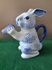 Pichet barbotine lapin d'occasion  Marmande