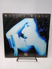 Marisa Monte ‎- MM LP 1989 EMI Brazil Original 1st Press 064 791761 1 Latin Jazz, usado comprar usado  Enviando para Brazil