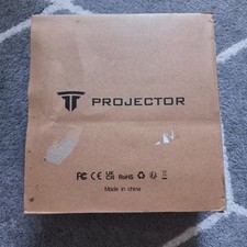 Projetor nativo Full HD 1080P Wi-Fi e Bluetooth ZDK GC06 comprar usado  Enviando para Brazil