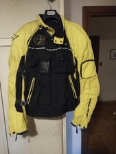 Giubbotto dainese valentino usato  Roma