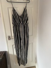 Women patterned jumpsuit for sale  FROME