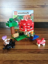 Lego minecraft 21179 usato  Zandobbio