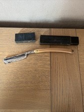 Ancien rasoir coupe d'occasion  Albert