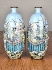 Magnificent pair japanese for sale  CHICHESTER