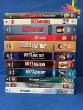 Lot grey anatomy for sale  Spring Hill