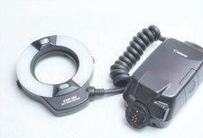 Canon MR-14EX Macro Ring Lite Flash Speedlite TTL para EOS DSLR comprar usado  Enviando para Brazil