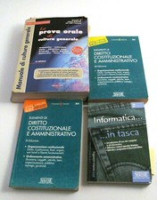 Set lotto libri usato  Frosinone