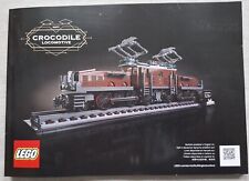 Lego booklet bauanleitung gebraucht kaufen  Pinneberg