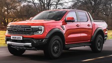 Usado, 2022 Ford Ranger Raptor Cabine Dupla Eu Cartaz Impressão Arte de Parede Escolha um Tamanho Lote comprar usado  Enviando para Brazil