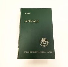 Libro annali tacito usato  Ferrara