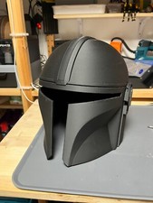 Mandalorian unfinished printed usato  Paderno Dugnano