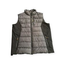 Colete Jaqueta North Crest Masculino XL Preto Cinza, usado comprar usado  Enviando para Brazil