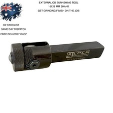 Usado, Ferramenta de torno de polimento externo Od haste 16mm obtenha acabamento de moagem em seu trabalho. comprar usado  Enviando para Brazil