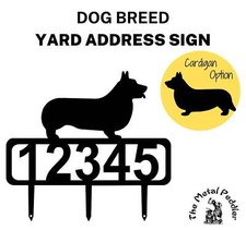 Corgi yard address for sale  West Sunbury